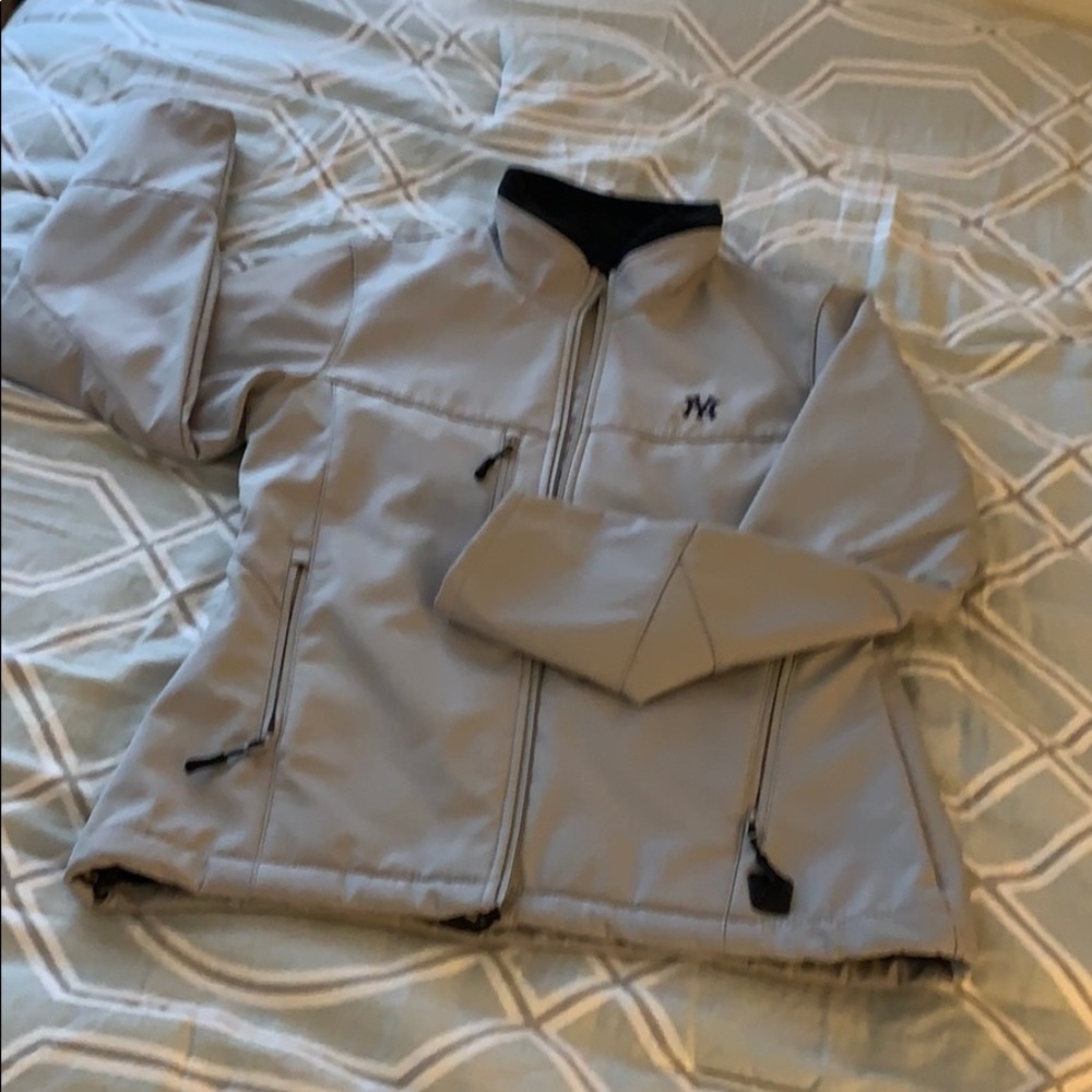 Yankees Water Resistant Jacket